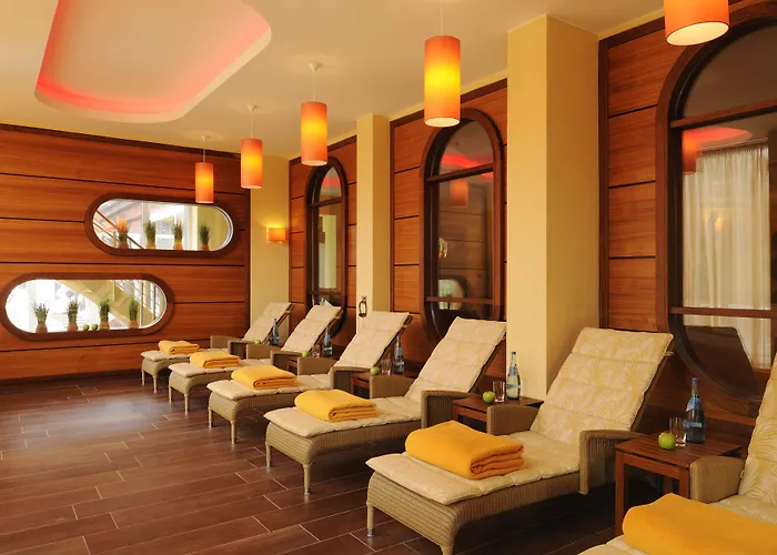 Hotel Romantik Jagdhaus Eiden Am