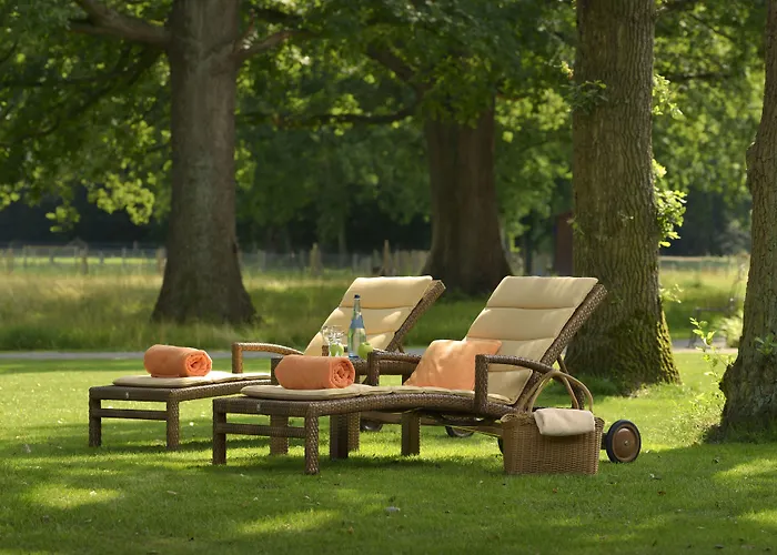 Romantik Jagdhaus Eiden Am 4*