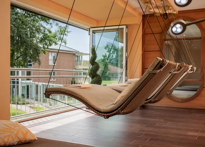 Отель Romantik Jagdhaus Eiden Am