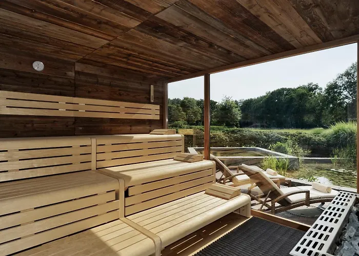 Отель Romantik Jagdhaus Eiden Am 4*