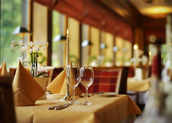 Romantik Jagdhaus Eiden Am 4*