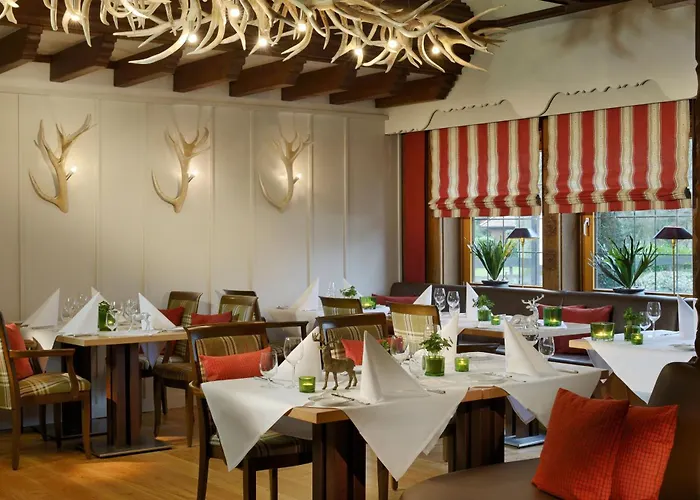 Hotel Romantik Jagdhaus Eiden Am