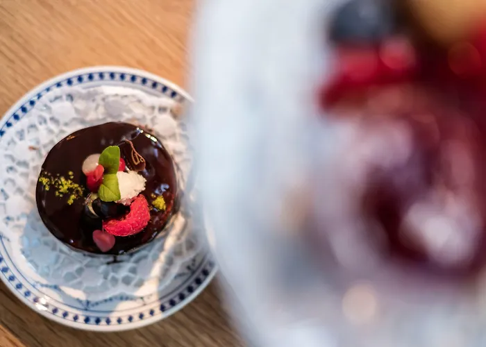 Romantik Jagdhaus Eiden Am Бад-Цвишенан