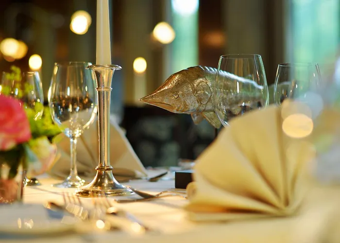 Romantik Jagdhaus Eiden Am Hotel