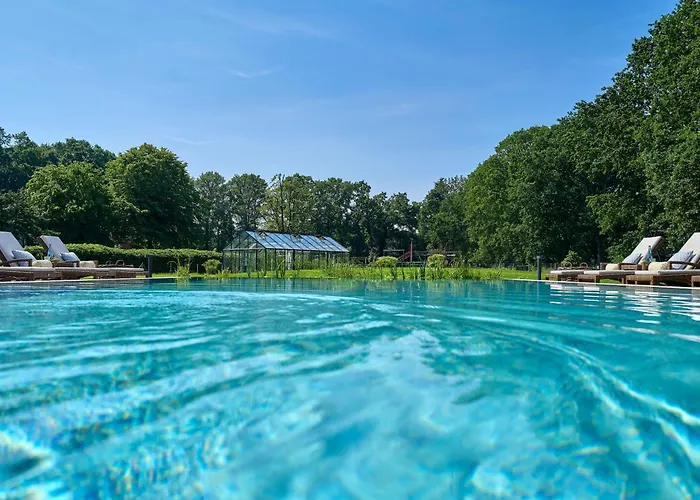 Romantik Jagdhaus Eiden Am Hotel Bad Zwischenahn