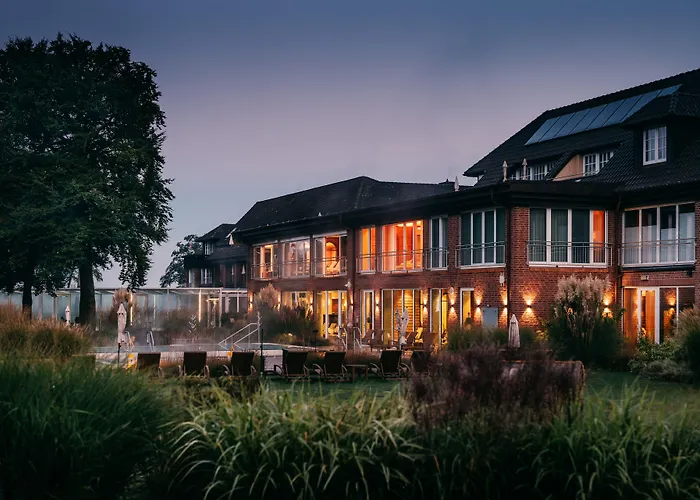 Romantik Jagdhaus Eiden Am Отель Бад-Цвишенан