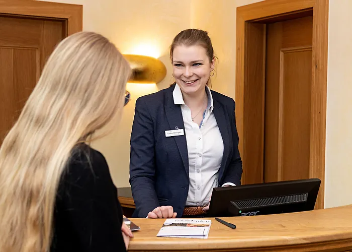 Hotel Romantik Jagdhaus Eiden Am 4*