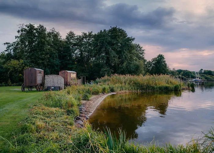 Romantik Jagdhaus Eiden Am 4* Bad Zwischenahn