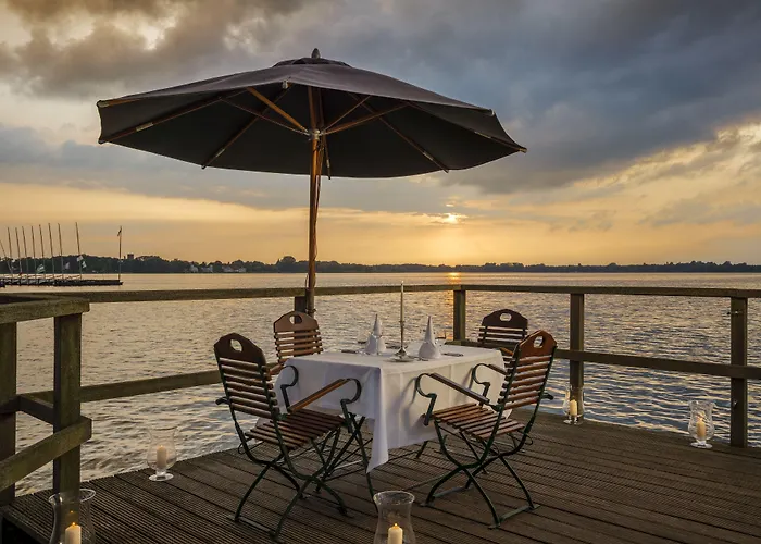 Romantik Jagdhaus Eiden Am Hotel 4*