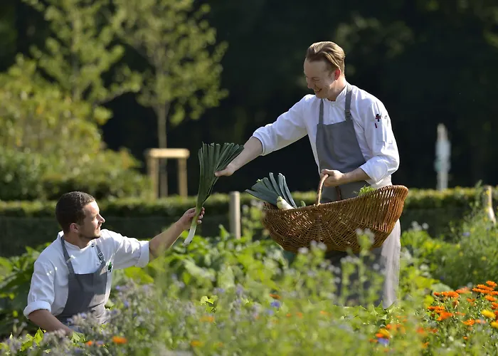 Romantik Jagdhaus Eiden Am Отель Бад-Цвишенан