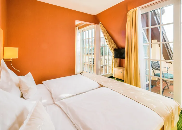 Hotel Romantik Jagdhaus Eiden Am 4*