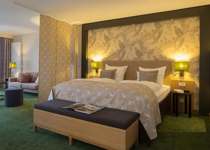 Romantik Jagdhaus Eiden Am Отель 4*