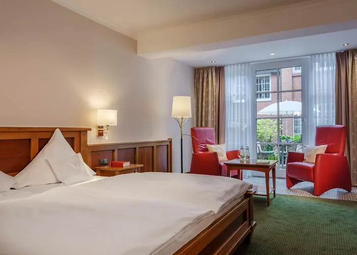 Отель Romantik Jagdhaus Eiden Am