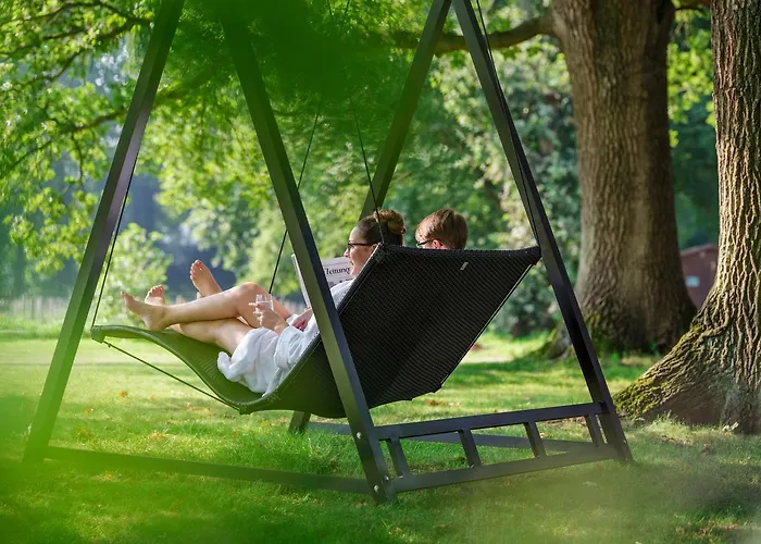 Hotel Romantik Jagdhaus Eiden Am