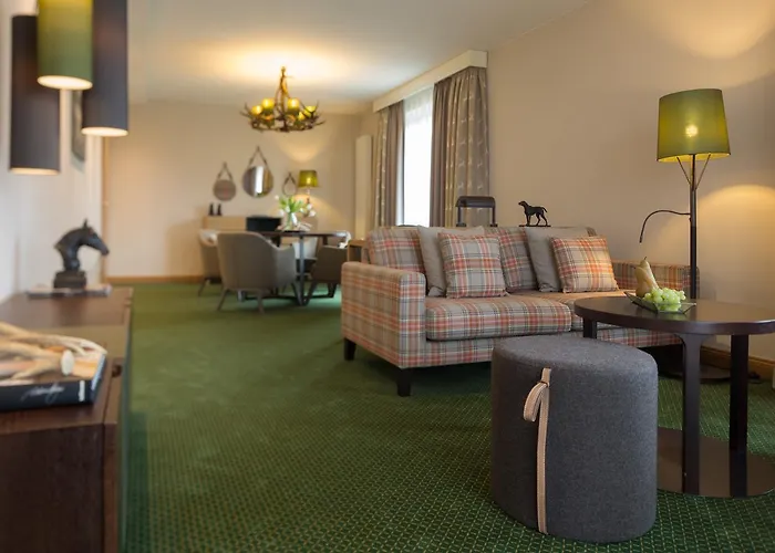 Romantik Jagdhaus Eiden Am Hotel 4*