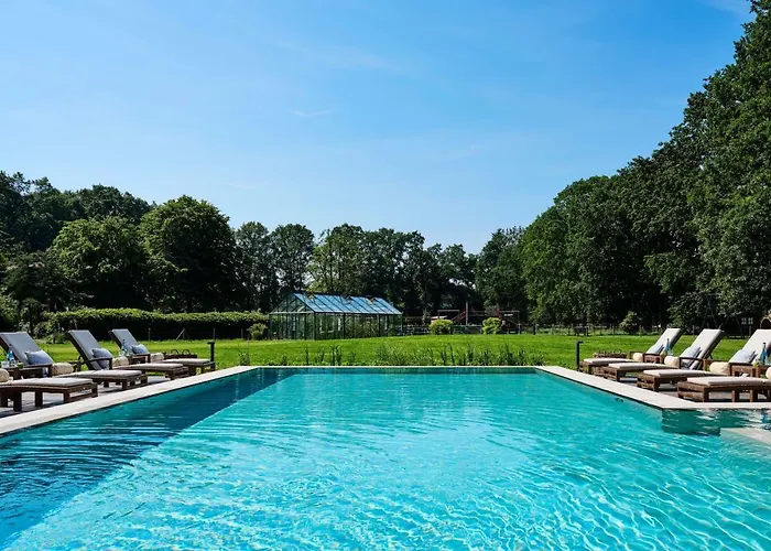 Romantik Jagdhaus Eiden Am 4* Bad Zwischenahn