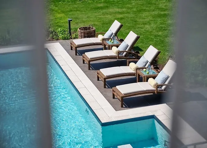 Romantik Jagdhaus Eiden Am Hotel 4*