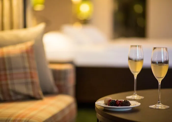 Romantik Jagdhaus Eiden Am Hotel