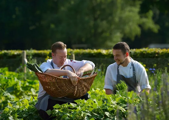 Romantik Jagdhaus Eiden Am Бад-Цвишенан