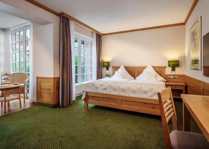 Отель Romantik Jagdhaus Eiden Am 4*