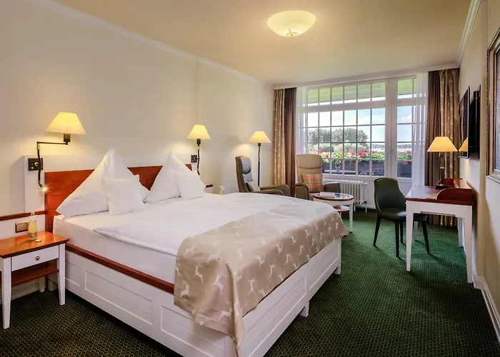 Hotel Romantik Jagdhaus Eiden Am