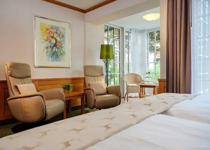 Romantik Jagdhaus Eiden Am 4*