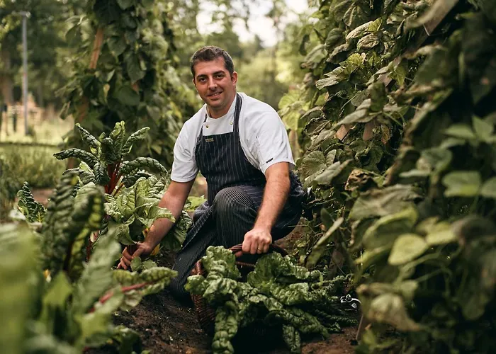 Romantik Jagdhaus Eiden Am Отель Бад-Цвишенан